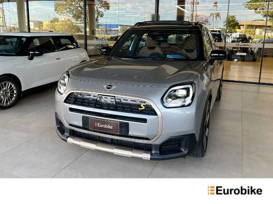 MINI COUNTRYMAN 66,45 KW ELÉTRICO SE TOP ALL4 MINI COUNTRYMAN 66,45 KW ELÉTRICO SE TOP ALL4
